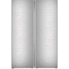 Холодильник Liebherr XRFsf 5245 (No Frost, A++, 2-камерный, Side by Side, инверторный компрессор, 1 194x1 855x675см, серебристый)