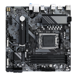 Материнская плата Gigabyte B650M D3HP AX (AM5, AMD B650, 4xDDR5 DIMM, microATX, RAID SATA: 0,1,10)