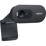 Веб-камера Logitech HD Webcam C270 (0,9млн пикс., 1280x720, микрофон, USB 2.0)