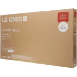 QNED-телевизор LG 55QNED80A6A (55