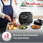 Moulinex Quickchef CE430832