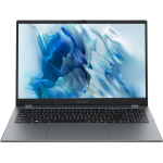 Ноутбук Chuwi GemiBook Plus (Intel N100 0.1 ГГц/16 ГБ LPDDR5/15.6