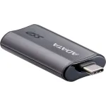 Внешний жесткий диск SSD 2Тб ADATA (1050/1000 Мб/с, USB Type-C, внешний)