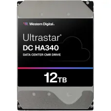 Жесткий диск HDD 12Тб Western Digital Ultrastar DC HC340 (3.5