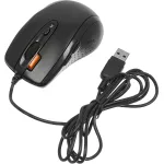 A4Tech N-70FX Black USB (кнопок 7, 1600dpi)