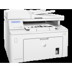 МФУ HP LaserJet Pro MFP M227sdn (лазерная, черно-белая, A4, 256Мб, 28стр/м, 1200x1200dpi, авт.дуплекс, 30'000стр в мес, RJ-45, USB)