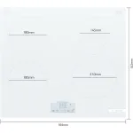 Индукционная варочная поверхность Bosch PUE612BB1E