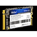 Жесткий диск SSD 128Гб Netac N930ES (M.2, 970/635 Мб/с, PCI-E, для ноутбука и настольного компьютера)