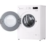 Стиральная машина LG F2Y1HS3W(60x85x44см, фронтальная, макс:7кг, 1200об/мин, белый)