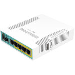 Маршрутизатор MikroTik hEX PoE