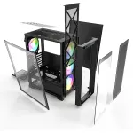 Корпус Montech AIR 1000 PREMIUM (Midi-Tower, 1xUSB3.0)