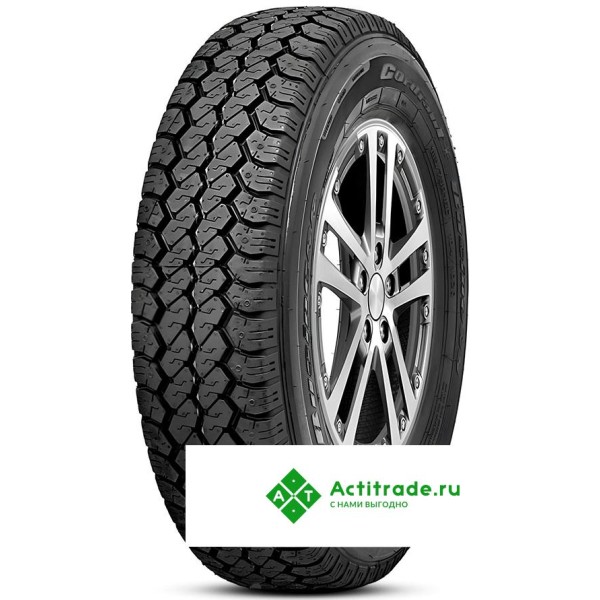 Шина Cordiant Business CA-1 195/75 R16C 107/105R летняя