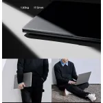 Ноутбук Lenovo Xiaoxin Pro16 IMH9 (Intel Core Ultra 5 125H 1.2 ГГц/32 ГБ LPDDR5 7467 МГц/16