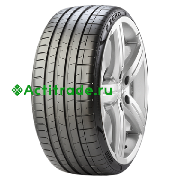 Шина Pirelli P Zero 255/35 R21 98Y летняя (Extra Load/Acoustic/MO-S)