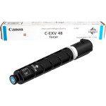 Картридж Canon C-EXV48 C (9107B002) (синий; 11500стр; iR C1325iF, C1335iF)