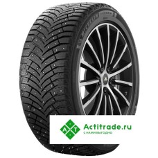 Шина Michelin X-Ice North 4 255/40 R19 100H зимняя шипы (Extra Load)