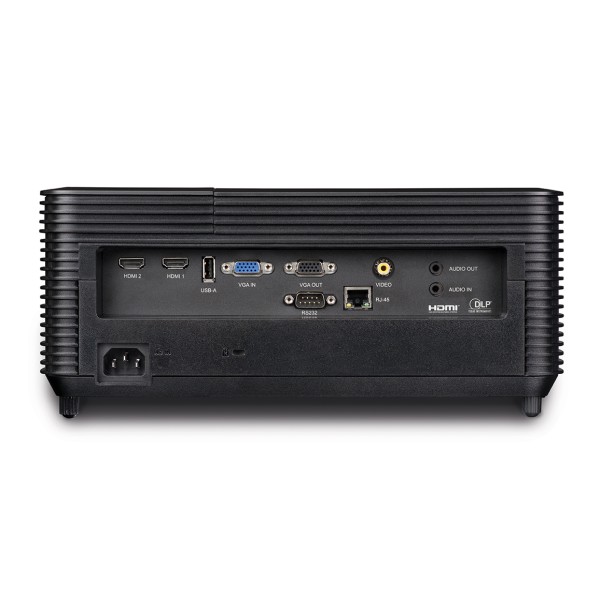Проектор InFocus IN2134 (DLP, 1024x768, 28500:1, 4500лм, HDMI x3, VGA, композитный, аудио mini jack)
