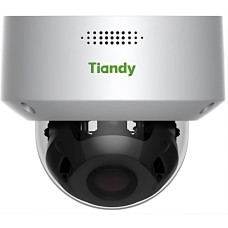 Камера видеонаблюдения Tiandy TC-C35MS I5/A/E/Y/M/H/V4.0 (IP, антивандальная, купольная, уличная, 5Мп, 2.7-13.5мм, 2592x1944) [TC-C35MS I5/A/E/Y/M/H/V4.0]