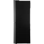 Холодильник Kraft TNC-NF702ICB (No Frost, A+, 2-камерный, Side by Side, объем 492:319/173л, инверторный компрессор, черный)