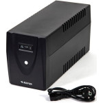 ИБП Бастион RAPAN-UPS 2000 (интерактивный, 2000ВА, 1200Вт, 2xCEE 7 (евророзетка))