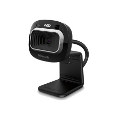 Веб-камера Microsoft LifeCam HD-3000 (1280x720, микрофон, USB 2.0) [T3H-00012]