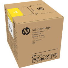 Картридж HP 871C (желтый; 3000мл; HP Latex 370, 375, 570) [G0Y81C]