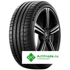 Шина Michelin Pilot Sport 5 265/35 R18 97Y летняя (Extra Load)