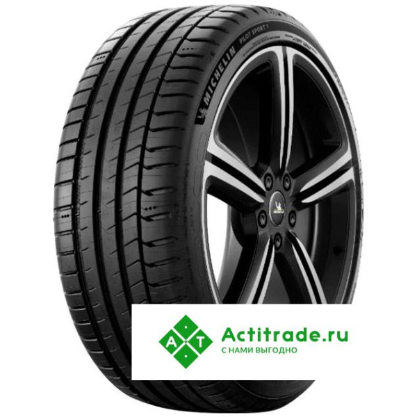 Шина Michelin Pilot Sport 5 265/35 R18 97Y летняя (Extra Load)