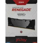 Память DIMM DDR4 4x8Гб 3200МГц Kingston (25600Мб/с, CL17, 288-pin)
