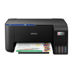 МФУ Epson L3251 (A4, 2400x1200dpi, USB, Wi-Fi)