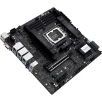 Материнская плата ASUS PRO WS W680M-ACE SE (LGA 1700, Intel W680, 4xDDR5 DIMM, RAID SATA: 0,1,10,5)