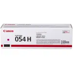 Тонер-картридж Canon 054 H M (пурпурный; 2300стр; MF645Cx, MF643Cdw, MF641Cw, LBP623Cdw, 621Cw)