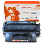 Картридж Print-Rite PR-Q7553X (оригинальный номер: Q7553X; черный; 7000стр; P2014, P2015, M2727)