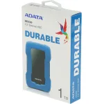 Внешний жесткий диск HDD 1Тб ADATA HD330 (2.5