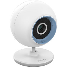 Камера видеонаблюдения D-Link DCS-700L (аналоговая, внутренняя, сферическая, 2.44-2.44мм, 640x480, 20кадр/с) [DCS-700L]