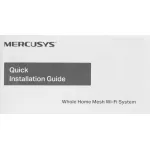 Mercusys HALO H27BE(2-PACK)