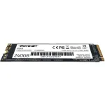 Жесткий диск SSD 240Гб Patriot (2280, 1700/1000 Мб/с)