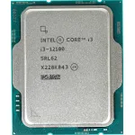 Процессор Intel Core I3-12100 (3300MHz, LGA1700, L3 12Mb, UHD Graphics 730)