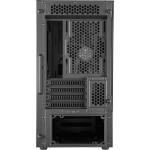 Корпус Cooler Master MasterBox NR400 (MCB-NR400-KGNN-S00) w/o PSU Black (Mini-Tower, 2x120мм)