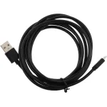 Кабель KingPrice (micro USB 3.0 B (m), USB A (m), 2м, 2,4A)