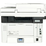 МФУ Canon i-SENSYS MF443dw (черно-белая, A4, 38стр/м, 1200x1200dpi, авт.дуплекс, 80'000стр в мес, RJ-45, USB, Wi-Fi, + картридж)