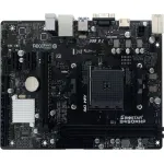 Материнская плата Biostar B450MHP (AM4, AMD B450, 2xDDR4 DIMM, microATX, RAID SATA: 0,1,10)