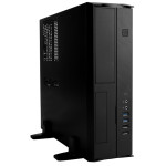 Корпус IN WIN BL067BL (Slim-Tower, 300Вт, 2xUSB3.0)