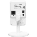 Камера видеонаблюдения Dahua DH-IPC-C4KP-P-0280B (IP, внутренняя, 4Мп, 2.8-2.8мм, 2560x1440, 25кадр/с)
