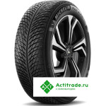 Шина Michelin Pilot Alpin 5 SUV 245/50 R19 105V зимняя (Extra Load)