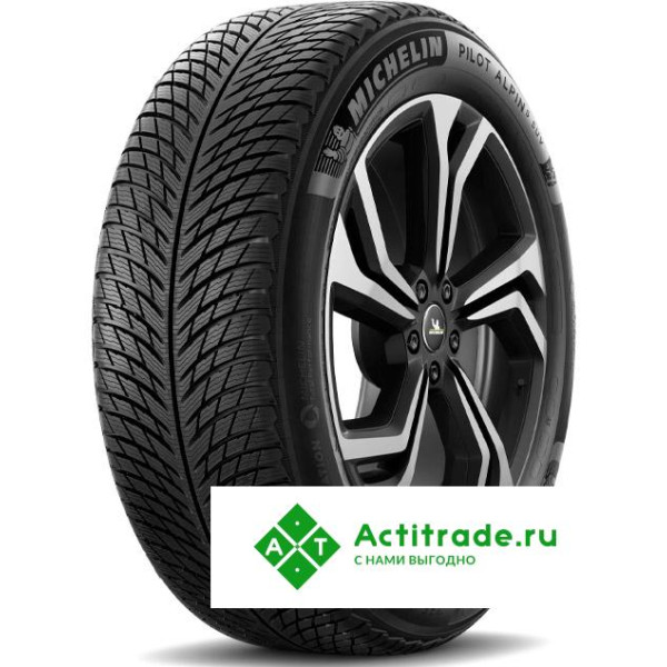 Шина Michelin Pilot Alpin 5 SUV 245/50 R19 105V зимняя (Extra Load)