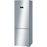 Холодильник Bosch KGN49XL30U (No Frost, A++, 2-камерный, объем 466:338/128л, 700x2 030x670см, нержавеющая сталь)
