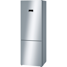Холодильник Bosch KGN49XL30U (No Frost, A++, 2-камерный, объем 466:338/128л, 700x2 030x670см, нержавеющая сталь) [442850]
