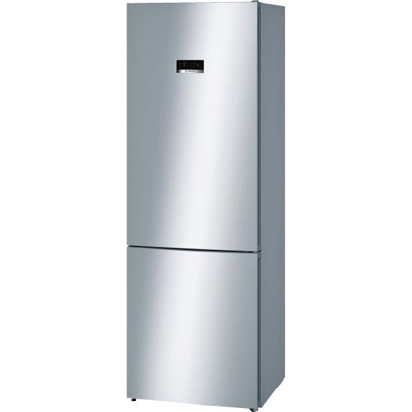 Холодильник Bosch KGN49XL30U (No Frost, A++, 2-камерный, объем 466:338/128л, 700x2 030x670см, нержавеющая сталь)