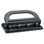 Дырокол Kw-Trio 964 (металл, 4x6мм)